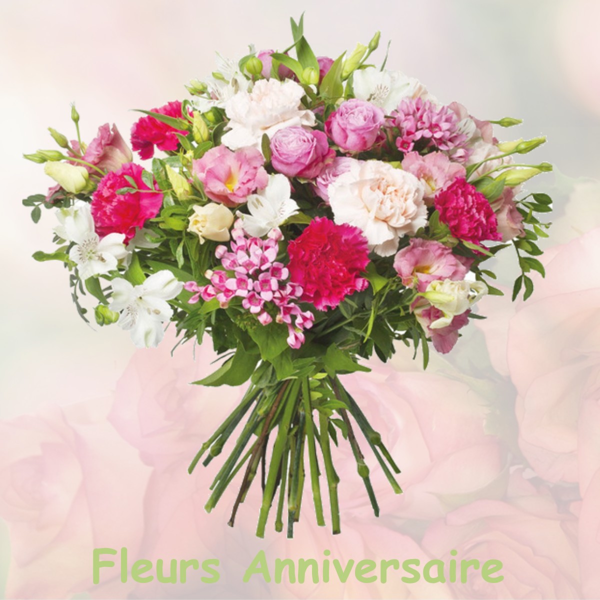 fleurs anniversaire PEYREHORADE