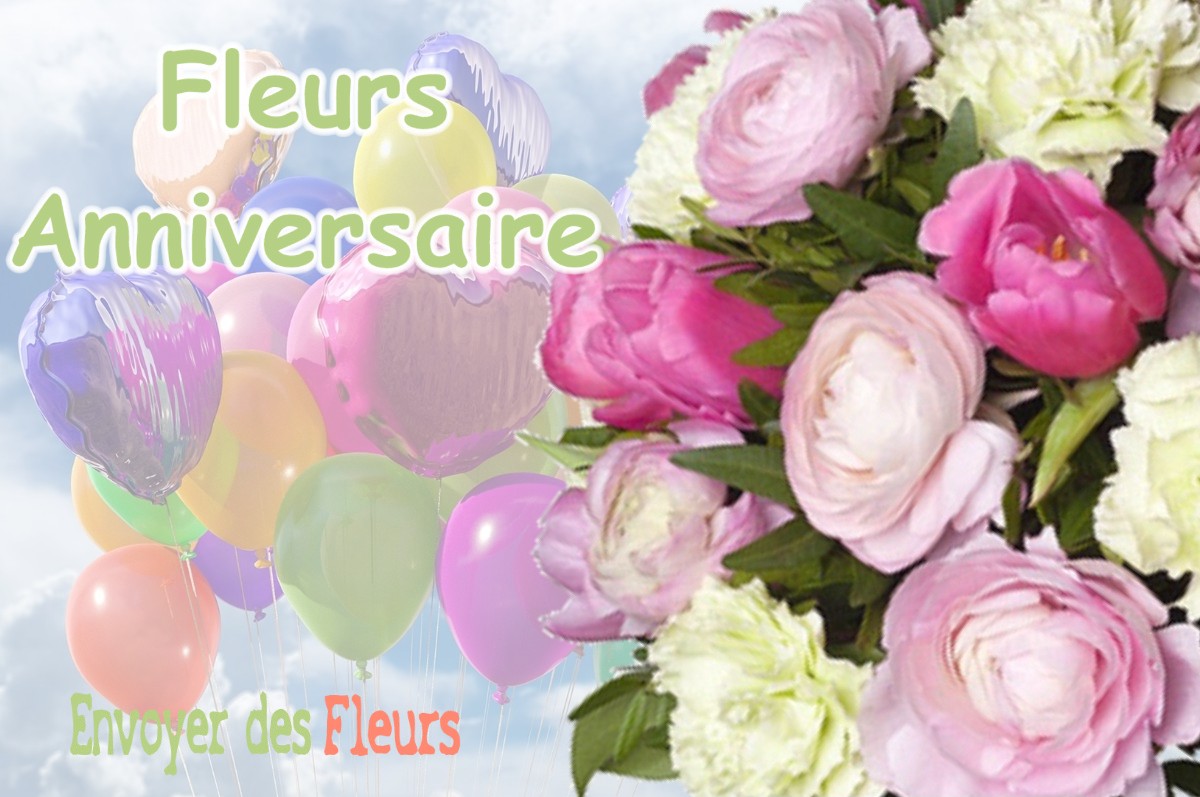 lIVRAISON FLEURS ANNIVERSAIRE à PEYREHORADE